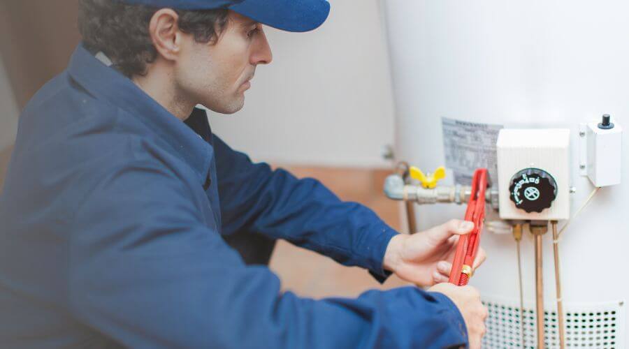 Local tankless water heater installation in Key Biscayne, FL